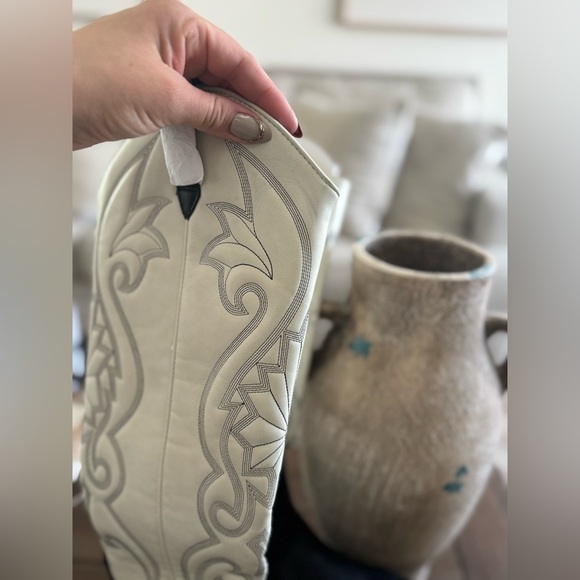 NWOT Women's Kenzi Tall Western Dress Boots with Memory Foam Wild Fable - Picture 7 of 10